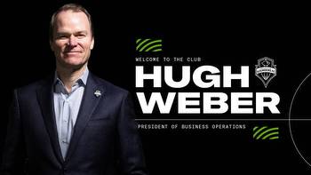 Sounders FC unveils six-year strategic growth plan, appointing industry veteran Hugh Weber to lead