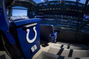 Source: Colts Player Wagered Inside Facility, Placed Bets On Team