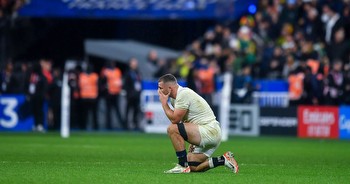 South Africa break England hearts with late show in Rugby World Cup semi-final