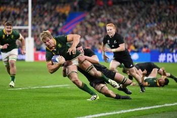 South Africa Grants National Public Holiday in Honor of Rugby Triumph