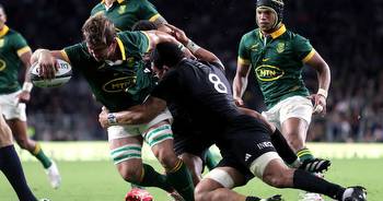 South Africa looking as formidable as ever as they bid to retain Rugby World Cup