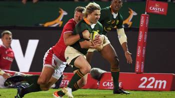 South Africa recall Faf de Klerk for New Zealand clash