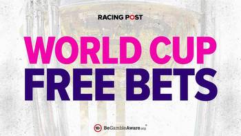 South Africa v Australia Cricket World Cup betting offer: £40 free bets