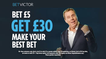 South Africa v Scotland: Bet £5 and get £30 in free bets with BetVictor