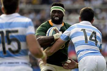 South Africa vs Argentina live stream: How to watch the Rugby Championship fixture online and on TV
