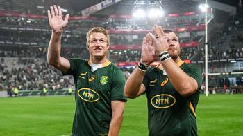 South Africa vs Argentina: The Rugby Championship live scores, blog