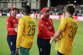 South Africa vs England Betting Tips & Who Will Win 3rd ODI