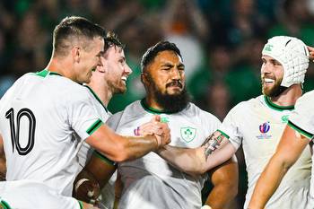 South Africa vs Ireland prediction and odds: Rugby World Cup 2023