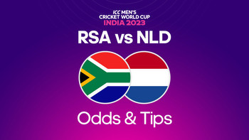 South Africa vs. Netherlands Betting Tips: Predictions & Best Bets