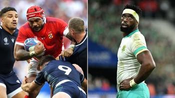 South Africa vs. Tonga 2023 Rugby World Cup Predictions, Odds, Picks and Betting Preview