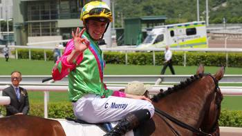 South African jockey Callan Murray looking to upset hot favourite Inundation at Sandown