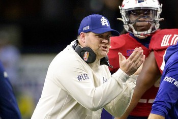 South Alabama getting set for marquee matchup with No. 24 Tulane