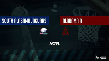 South Alabama Vs Alabama A&M NCAA Basketball Betting Odds Picks & Tips