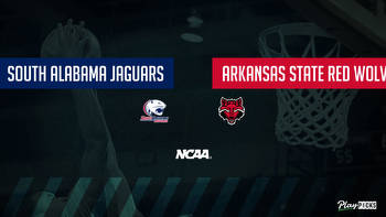South Alabama Vs Arkansas State NCAA Basketball Betting Odds Picks & Tips