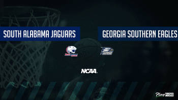 South Alabama Vs Georgia Southern NCAA Basketball Betting Odds Picks & Tips
