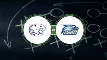 South Alabama Vs. Georgia Southern: NCAA Football Betting Picks And Tips