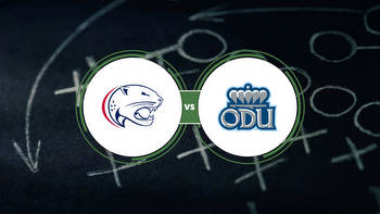 South Alabama Vs. Old Dominion: NCAA Football Betting Picks And Tips