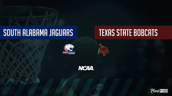 South Alabama Vs Texas State NCAA Basketball Betting Odds Picks & Tips