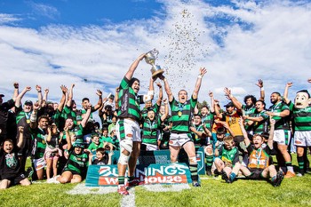 South Canterbury named top team