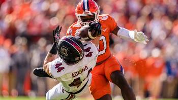 South Carolina beats Clemson for second straight top-10 win