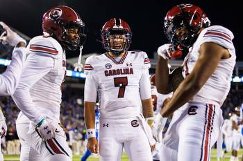 South Carolina Football: Spencer Rattler Heisman Odds