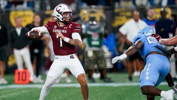 South Carolina looks to bounce back from opening-week loss against FCS and instate foe Furman