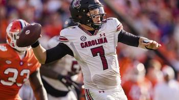South Carolina, QB Spencer Rattler are expecting another step forward this season