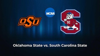 South Carolina State vs. Oklahoma State Predictions, College Basketball BetMGM Promo Codes, & Picks