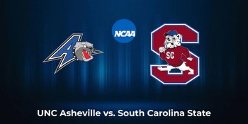 South Carolina State vs. UNC Asheville: Sportsbook promo codes, odds, spread, over/under