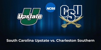 South Carolina Upstate vs. Charleston Southern: Sportsbook promo codes, odds, spread, over/under