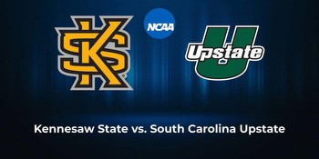 South Carolina Upstate vs. Kennesaw State: Sportsbook promo codes, odds, spread, over/under