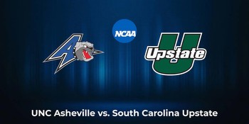 South Carolina Upstate vs. UNC Asheville Predictions, College Basketball BetMGM Promo Codes, & Picks