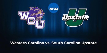 South Carolina Upstate vs. Western Carolina: Sportsbook promo codes, odds, spread, over/under