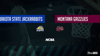 South Dakota State Vs Montana NCAA Basketball Betting Odds Picks & Tips