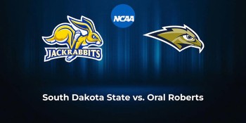South Dakota State vs. Oral Roberts: Sportsbook promo codes, odds, spread, over/under