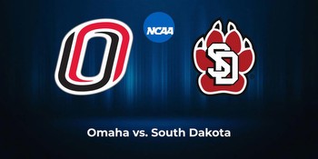 South Dakota vs. Omaha: Sportsbook promo codes, odds, spread, over/under
