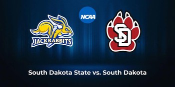 South Dakota vs. South Dakota State: Sportsbook promo codes, odds, spread, over/under
