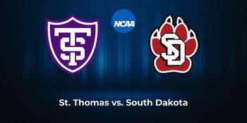 South Dakota vs. St. Thomas: Sportsbook promo codes, odds, spread, over/under