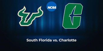 South Florida vs. Charlotte: Sportsbook promo codes, odds, spread, over/under