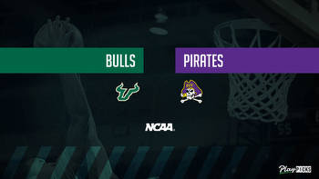 South Florida Vs East Carolina NCAA Basketball Betting Odds Picks & Tips