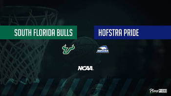 South Florida Vs Hofstra NCAA Basketball Betting Odds Picks & Tips