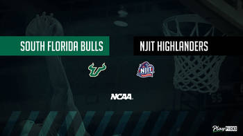 South Florida Vs NJIT NCAA Basketball Betting Odds Picks & Tips