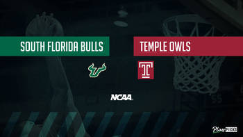 South Florida Vs Temple NCAA Basketball Betting Odds Picks & Tips