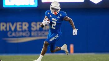 South Florida vs. Tulsa prediction, odds, line: 2022 Week 12 college football picks, best bets by proven model