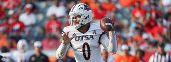 South Florida vs. UTSA line, picks: Advanced computer college football model releases selections for Friday matchup