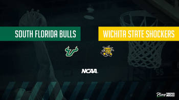 South Florida Vs Wichita State NCAA Basketball Betting Odds Picks & Tips