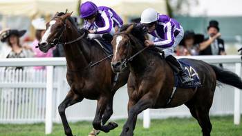 South Pacific and Seamie Heffernan storm home in King George V Stakes