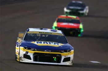 South Point 400 Betting Picks and Prediction