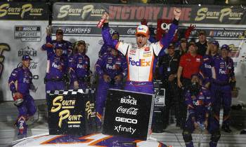 South Point 400 DFS Picks I NASCAR Gambling Podcast (Ep. 69)