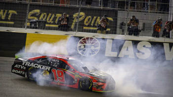 South Point 400 Odds, Predictions & Picks for NASCAR at Las Vegas